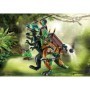 T-rex la atac
